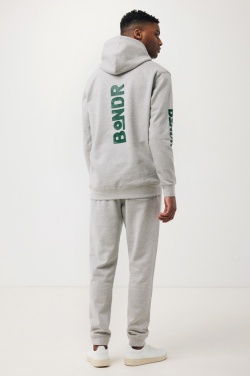 Logotrade promotional item picture of: Iqoniq Torres recycled cotton hoodie undyed