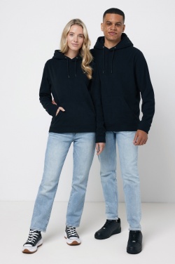 Logotrade promotional items photo of: Iqoniq Trivor recycled polyester microfleece hoodie