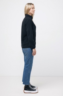 Logotrade promotional item image of: Iqoniq Talung recycled polyester microfleece zip through