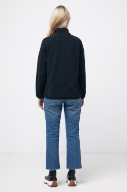 Logo trade corporate gift photo of: Iqoniq Talung recycled polyester microfleece zip through