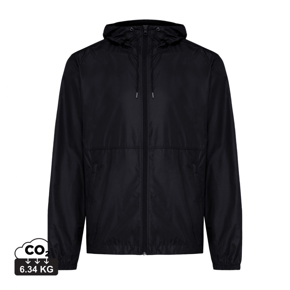 Logotrade promotional merchandise image of: Iqoniq Logan recycled polyester lightweight jacket