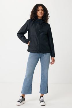 Logo trade promotional gifts image of: Iqoniq Logan recycled polyester lightweight jacket