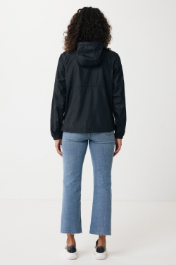 Logotrade advertising products photo of: Iqoniq Logan recycled polyester lightweight jacket