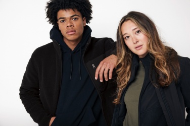 Logotrade promotional items photo of: Iqoniq Diran recycled polyester pile fleece jacket