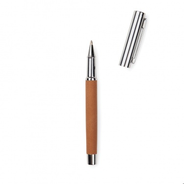 Logo trade business gift photo of: VINGA Bosler RCS recycled SS pen