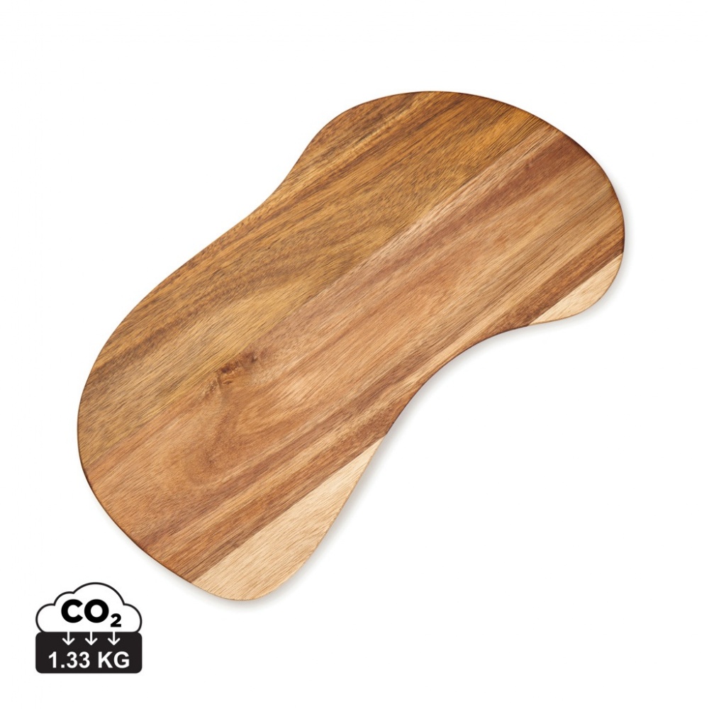 Logo trade promotional merchandise photo of: VINGA Veia serving board M