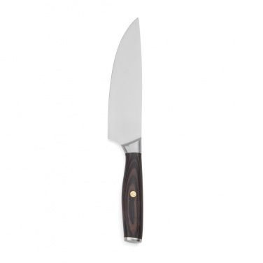 Logotrade corporate gift image of: VINGA Tara RCS recycled steel chef's knife