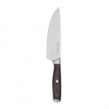 Logotrade corporate gifts photo of: VINGA Tara RCS recycled steel chef's knife