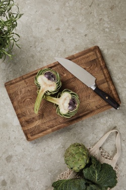 Logo trade promotional items image of: VINGA Tara RCS recycled steel chef's knife