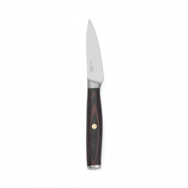 Logotrade promotional giveaways photo of: VINGA Tara RCS recycled steel paring knife