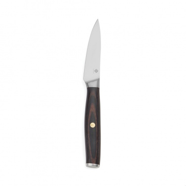 Logotrade promotional item picture of: VINGA Tara RCS recycled steel paring knife
