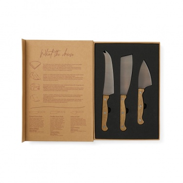 Logotrade promotional item picture of: VINGA Story of cheese