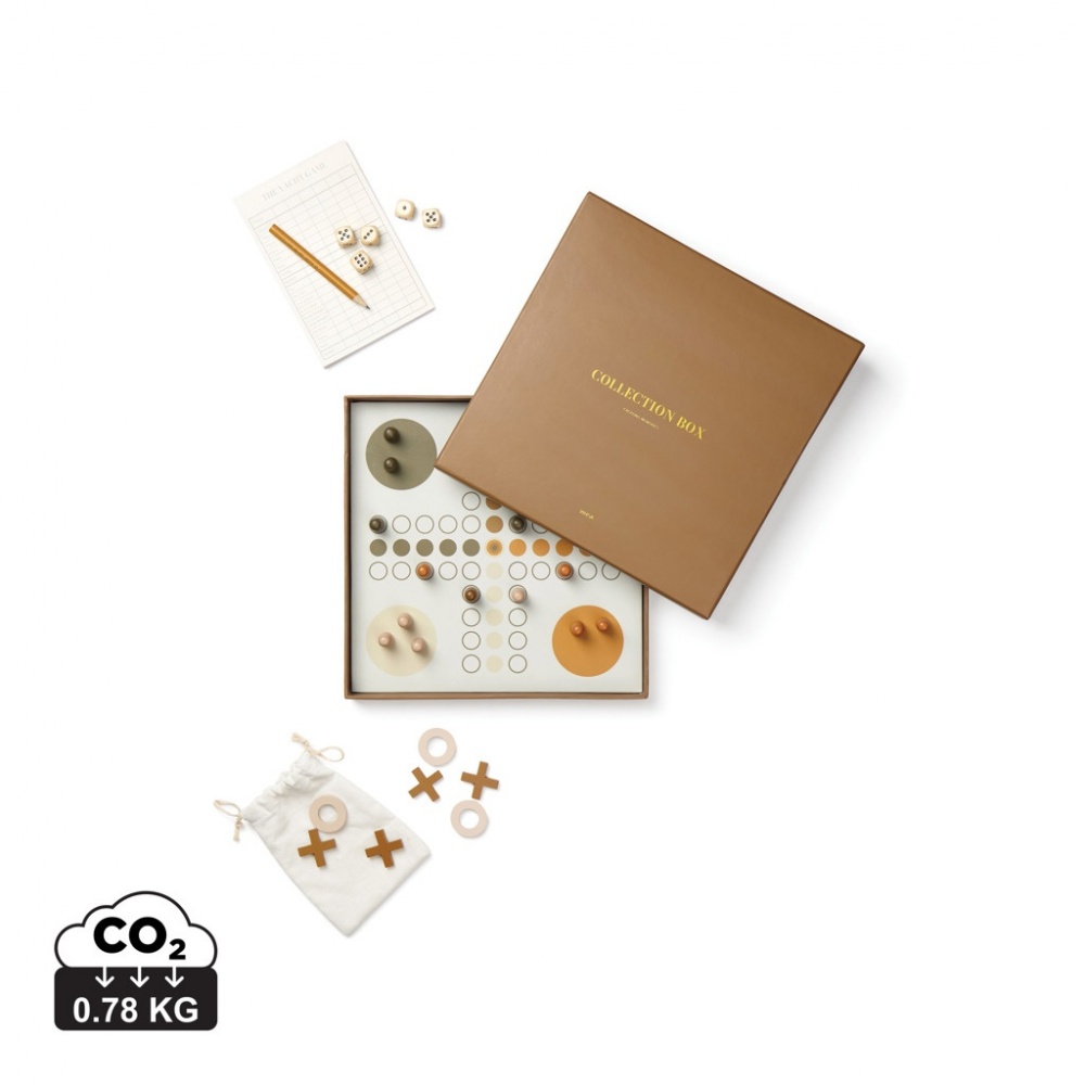 Logotrade promotional products photo of: VINGA Coffee table collection box
