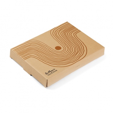 Logo trade promotional items image of: VINGA Nuvem stoneware serving plate