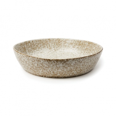 Logotrade advertising product image of: VINGA Nuvem stoneware serving bowl
