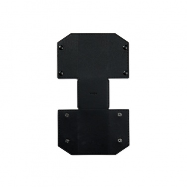 Logotrade promotional merchandise picture of: VINGA Timo PU RCS RPET pen holder