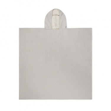 Logo trade promotional merchandise picture of: VINGA Tolo hammam terry beach poncho