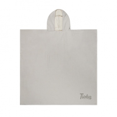 Logo trade promotional product photo of: VINGA Tolo hammam terry beach poncho