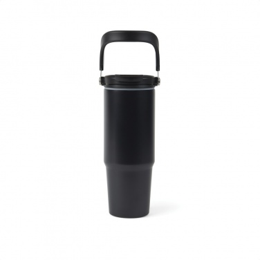 Logo trade advertising products picture of: VINGA Eos trek RCS recycled SS 880 ML thermos bottle