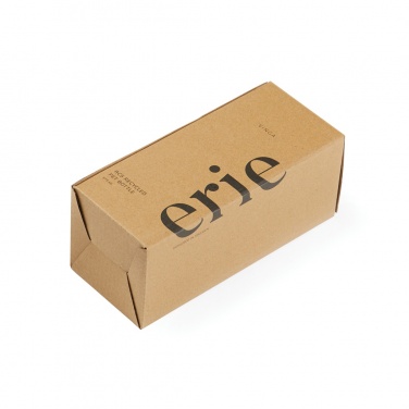 Logo trade promotional merchandise photo of: VINGA Erie RCS recycled pet bottle 575 ML