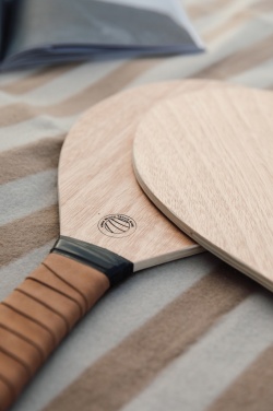 Logotrade advertising product picture of: Vinga Colos beach tennis game