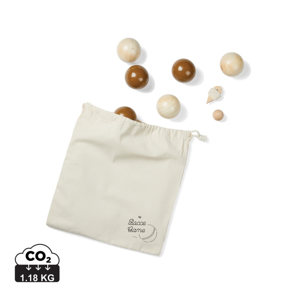 Logotrade promotional merchandise image of: VINGA Bocce game