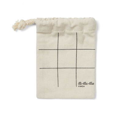 Logotrade promotional products photo of: VINGA Tic-tac-toe mini game