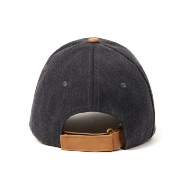 Logo trade business gift photo of: VINGA Bosler AWARE™ canvas cap