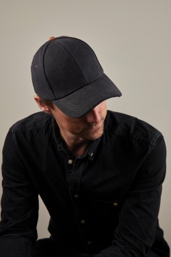 Logo trade promotional items picture of: VINGA Bosler AWARE™ canvas cap