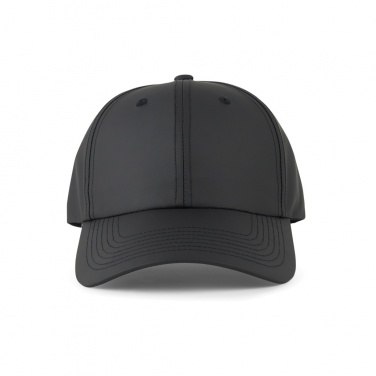 Logo trade corporate gifts image of: VINGA Baltimore AWARE™ recycled PET cap