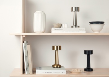 Logotrade advertising products photo of: VINGA Maris RCS recycled ABS table lamp