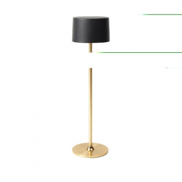 Logotrade promotional gift image of: VINGA Nauro RCS recycled ABS table lamp