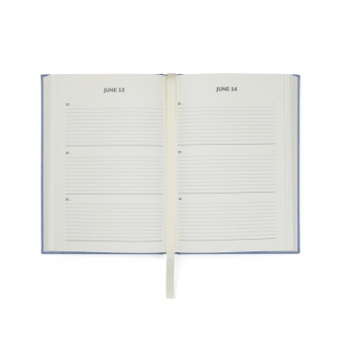 Logotrade promotional merchandise image of: VINGA One memory a day GRS recycled paper journal