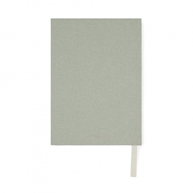 Logo trade promotional products picture of: VINGA Mind GRS recycled paper journal