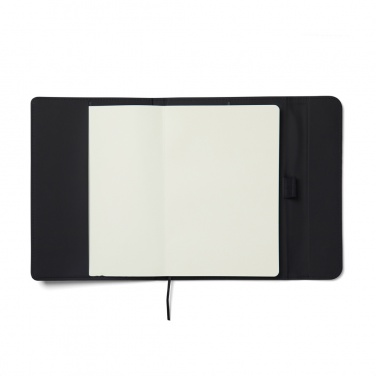 Logotrade promotional products photo of: VINGA Baltimore GRS certified paper & PU notebook