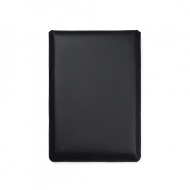 Logo trade promotional items image of: VINGA Timo PU RCS RPET 16" laptop sleeve