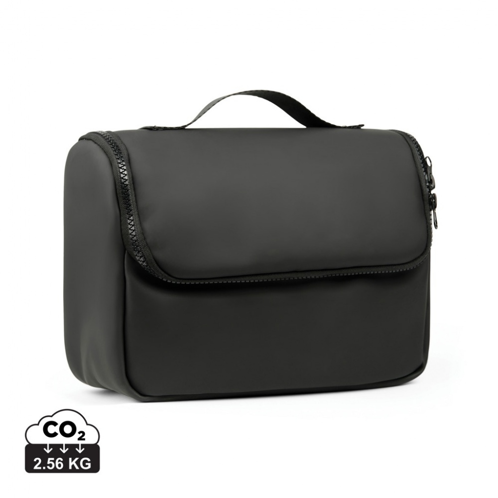 Logo trade corporate gift photo of: VINGA Baltimore travel toiletry bag
