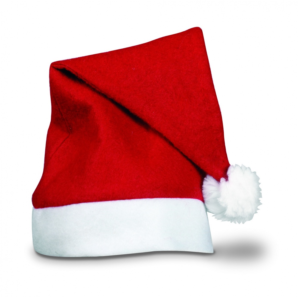 Logotrade promotional giveaways photo of: Christmas hat