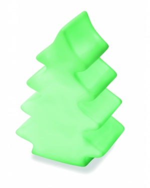 Logo trade business gifts image of: Tree colour changing light