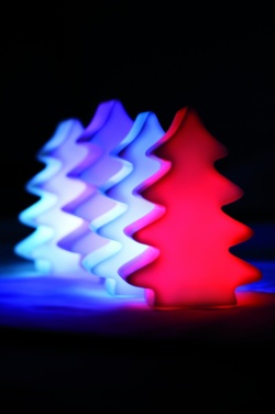 Logo trade promotional products image of: Tree colour changing light