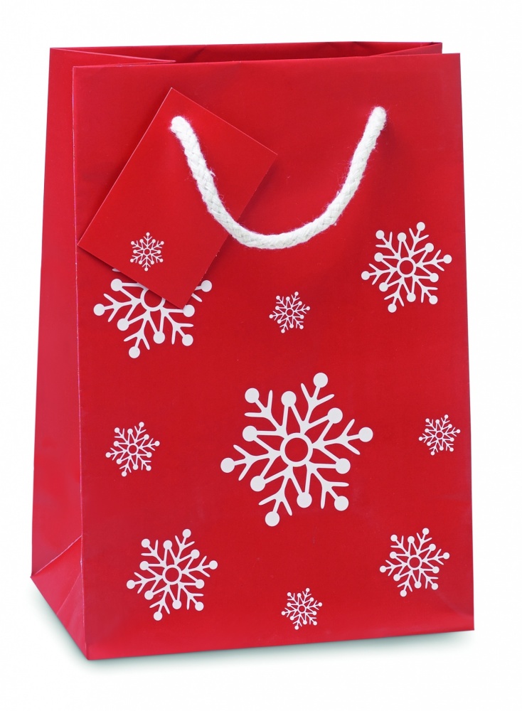 Logotrade promotional giveaway picture of: Gift paper bag small