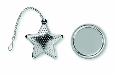 Logotrade promotional giveaway picture of: Tea filter in star shape