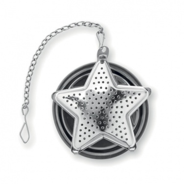 Logotrade promotional gift picture of: Tea filter in star shape