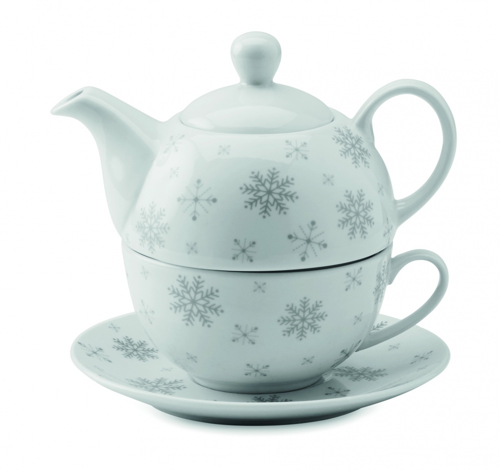Logotrade promotional products photo of: Christmas tea set