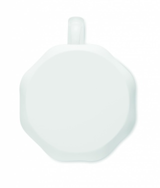 Logo trade advertising products picture of: Double wall borosilicate mug