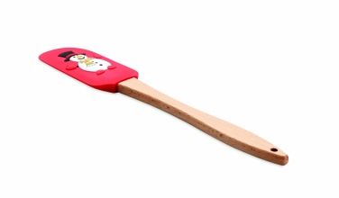 Logo trade promotional merchandise image of: Christmas silicone spatula