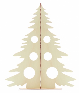 Logotrade promotional product picture of: DIY wooden Christmas tree