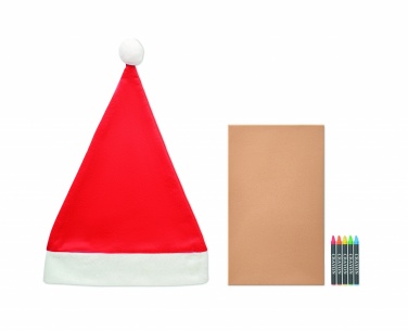 Logo trade corporate gift photo of: Kids Santa hat