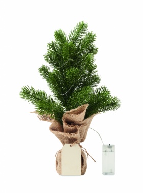 Logotrade promotional merchandise photo of: Mini artificial Christmas tree