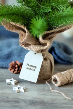 Logotrade promotional giveaway image of: Mini artificial Christmas tree